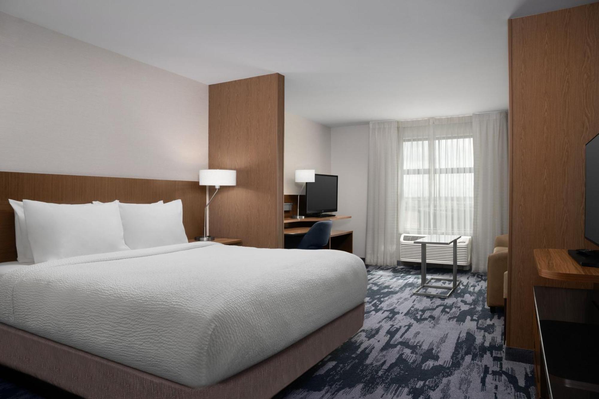 Fairfield Inn & Suites By Marriott Sioux Falls Airport Екстериор снимка