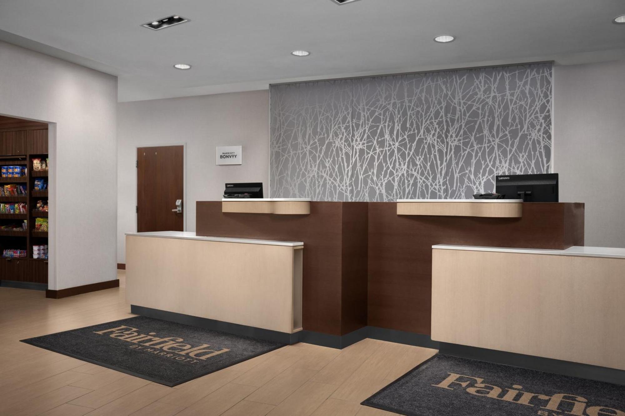 Fairfield Inn & Suites By Marriott Sioux Falls Airport Екстериор снимка