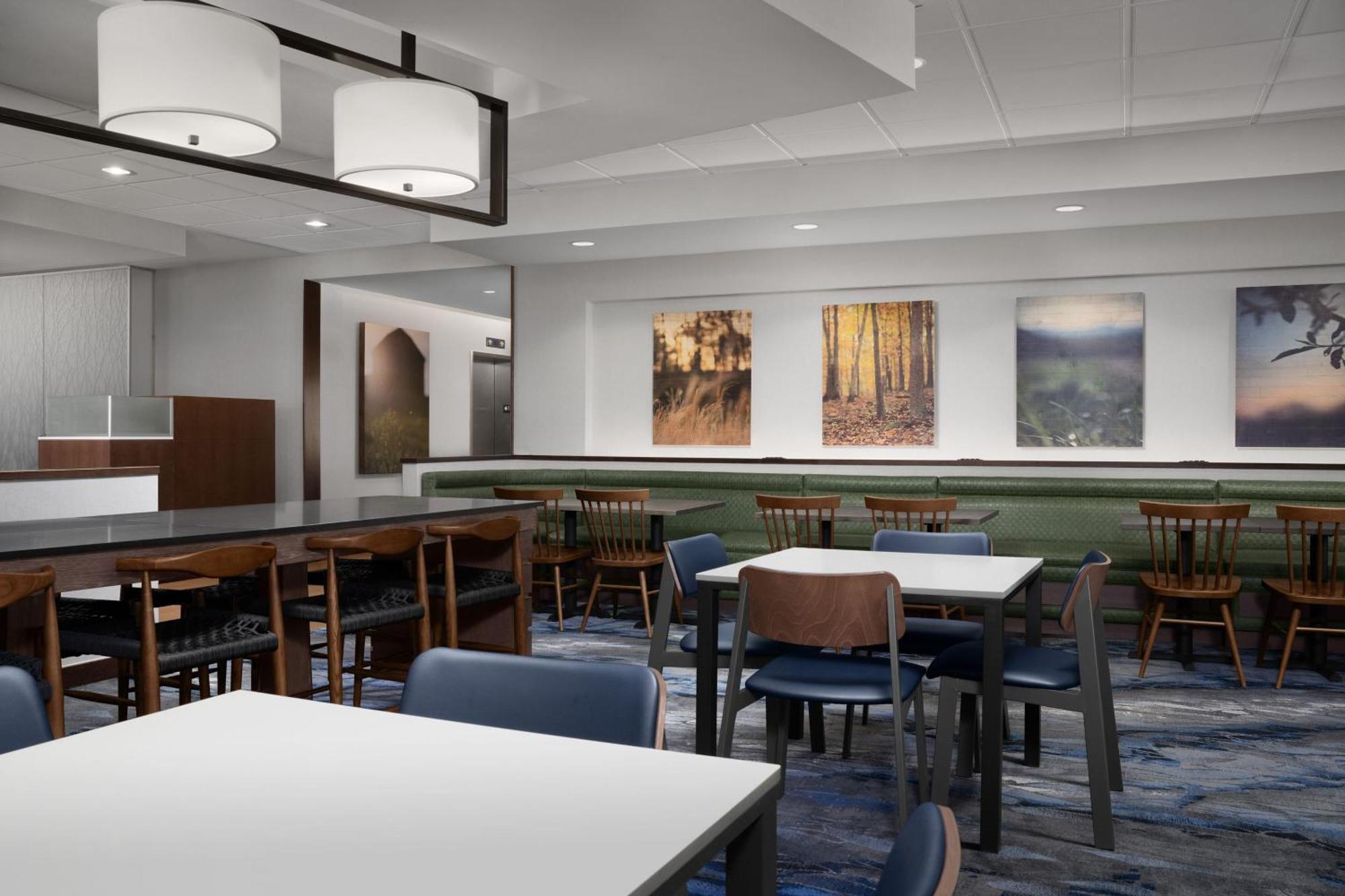 Fairfield Inn & Suites By Marriott Sioux Falls Airport Екстериор снимка
